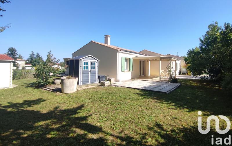 Maison - 130 m² - 5 pièces