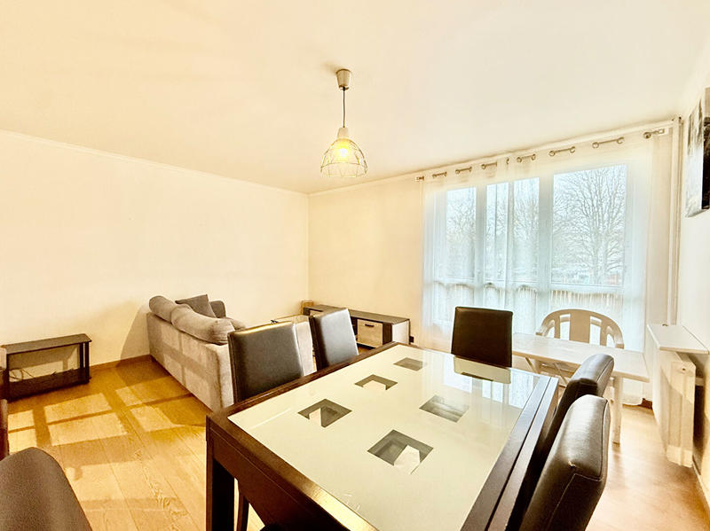 Appartement - 62 m² - 3 pièces