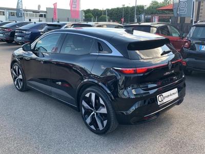 Renault Mégane E-Tech Ev60 220 ch super charge Techno