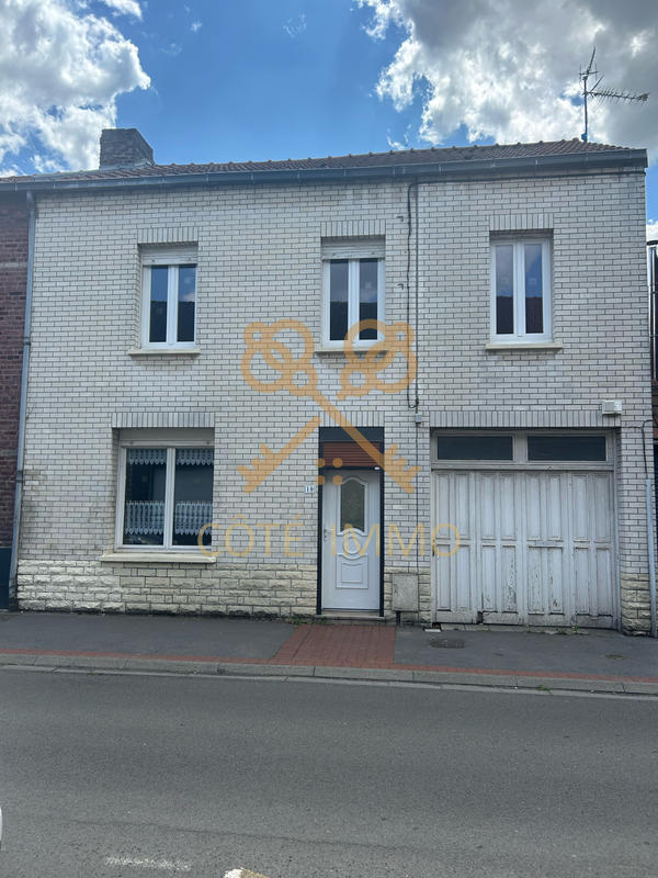 Maison - 131 m² - 6 pièces