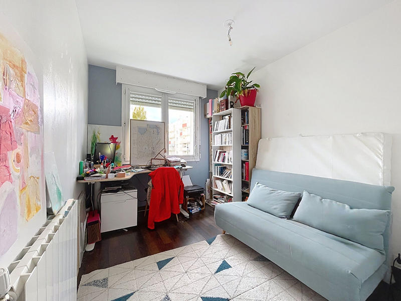 Appartement - 76 m² - 4 pièces