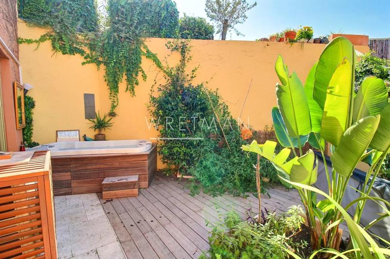 Appartement - 45 m² - 3 pièces