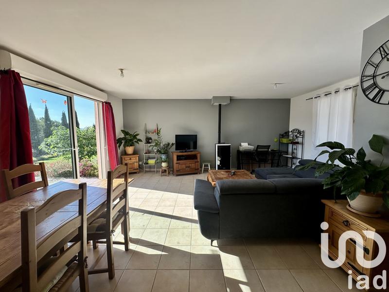 Maison - 96 m² - 4 pièces