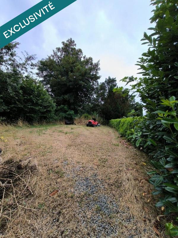 Maison - 63 m² - 5 pièces