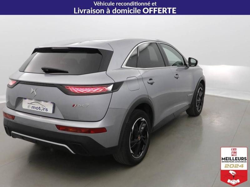 Ds Ds 7 Ds7 Crossback PureTech 130 Eat8 Performance Line