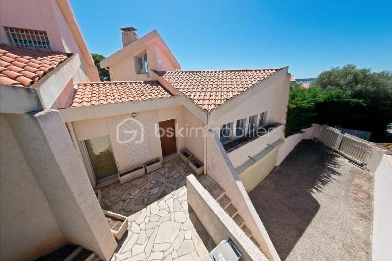 Maison d'architecte - 176 m² - 6 pièces