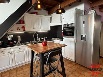 Maison de village - 95 m² - 4 pièces