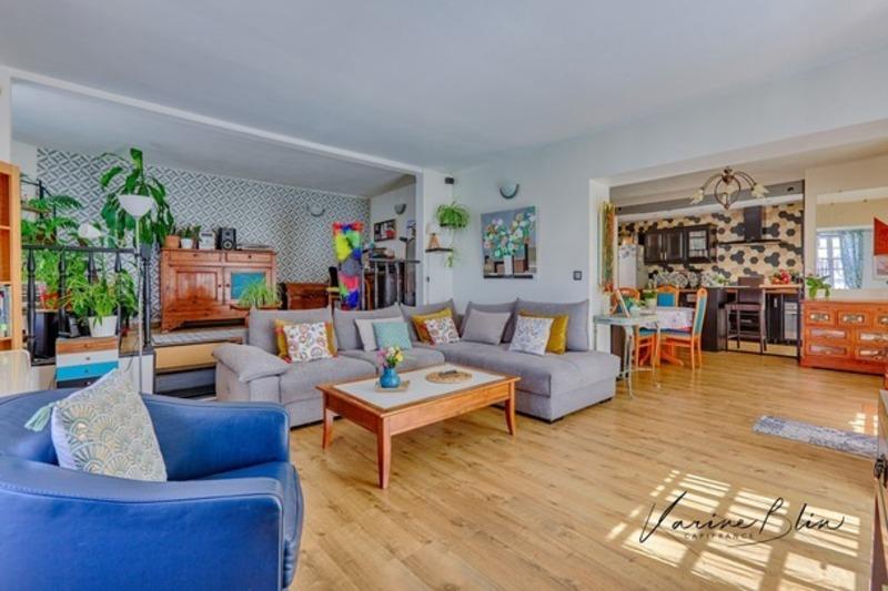 Maison - 126 m² - 10 pièces