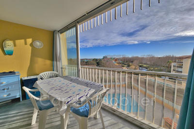 Appartement - 24 m² - 2 pièces