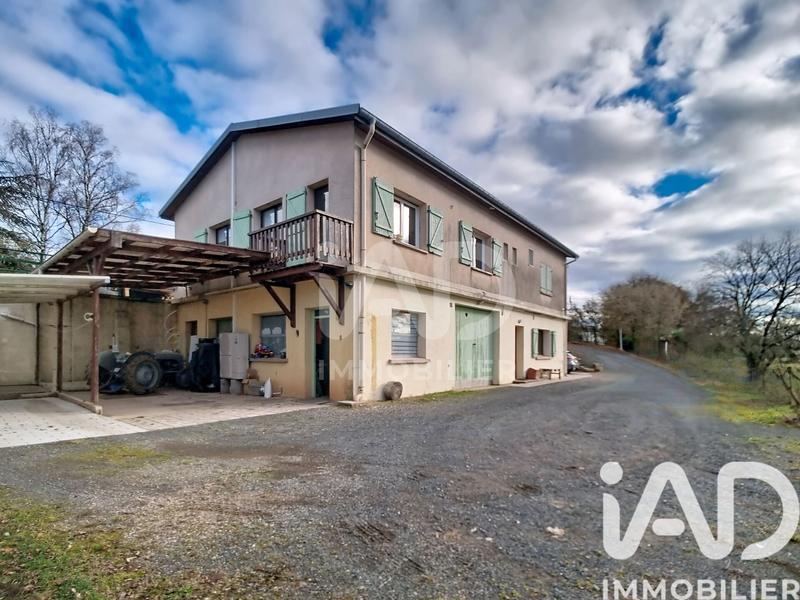Maison - 186 m² - 5 pièces