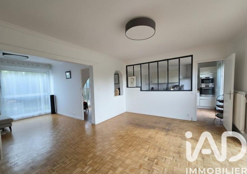 Maison - 113 m² - 5 pièces