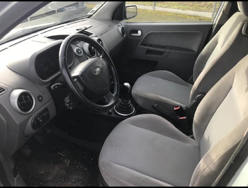 Ford Fusion 1.4 Tdci