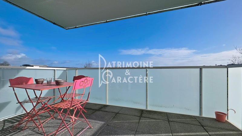 Appartement - 43 m² - 2 pièces