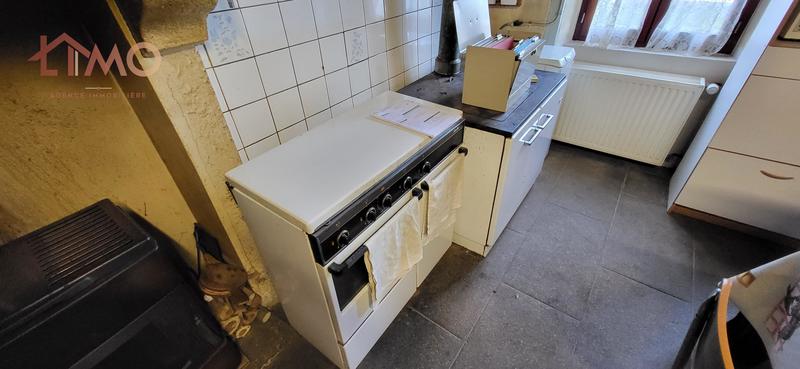 Maison ancienne - 50 m² - 2 pièces