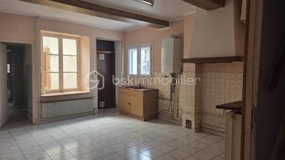 Maison de village - 92 m² - 4 pièces