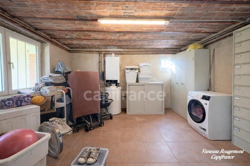 Maison bourgeoise - 95 m² - 3 pièces