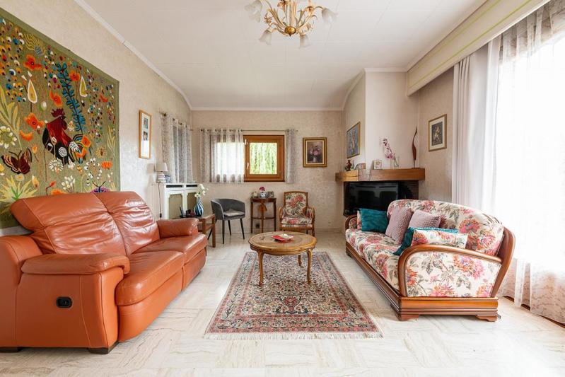 Maison - 114 m² - 4 pièces