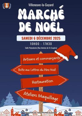Marché de noël