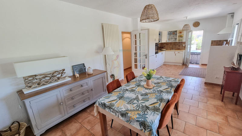 Maison - 114 m² - 4 pièces