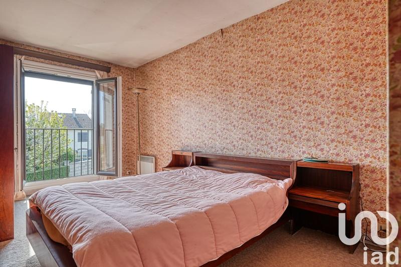 Maison - 106 m² - 6 pièces