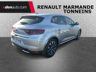 Renault Mégane IV Berline TCe 140 Edc Fap Intens