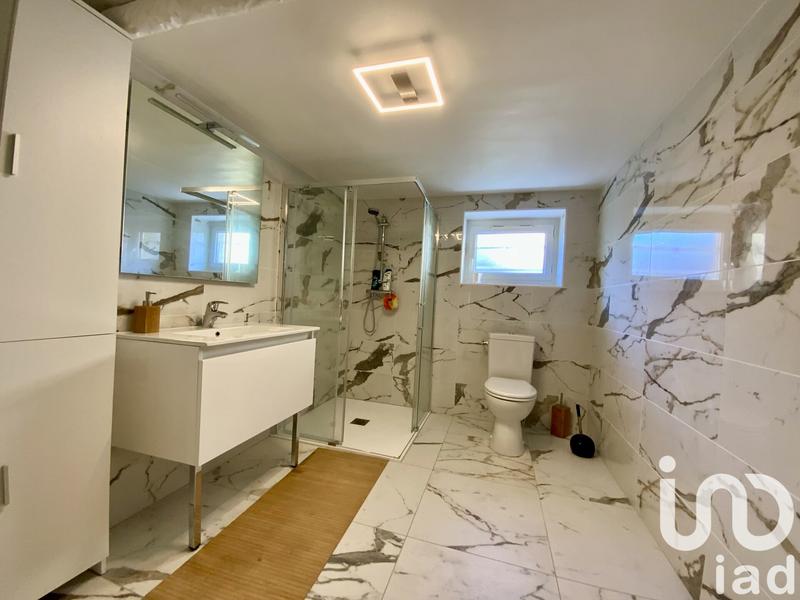 Maison - 130 m² - 7 pièces