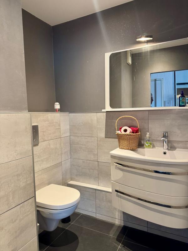 Appartement - 57 m² - 2 pièces