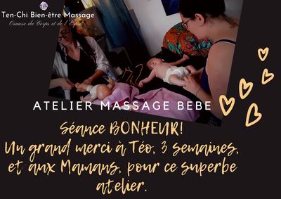 Ten-Chi Bien-être Massage