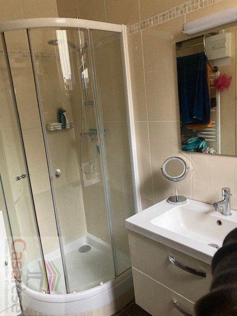 Appartement ancien - 62 m² - 2 pièces