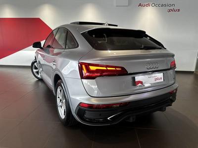 Audi Q5 Sportback 40 Tdi 204 s tronic 7 Quattro s line