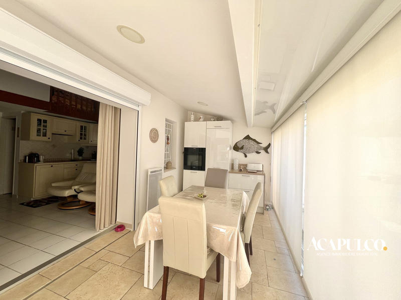 Appartement - 38 m² - 3 pièces