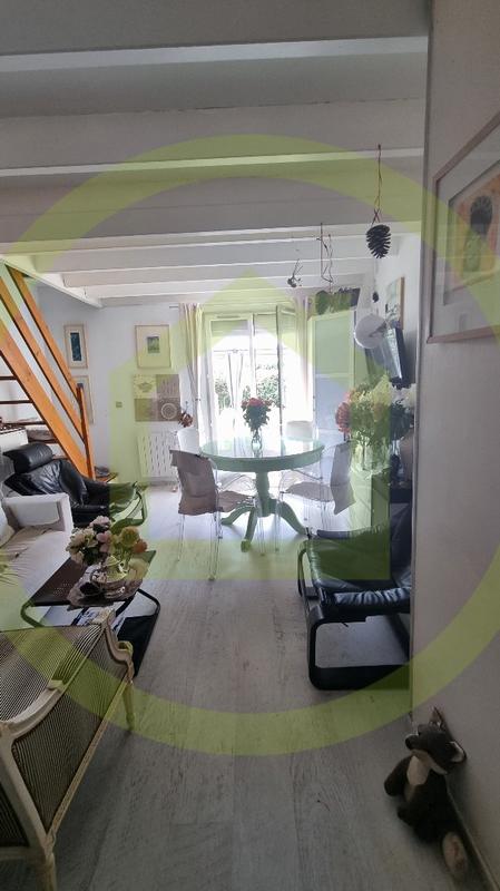 Viager - Maison - 35 m² - 3 pièces