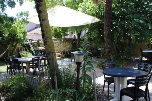 La Renverse - Cantine rurale Café culturel