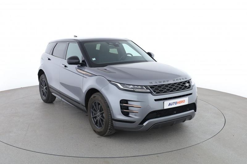 Land Rover Range Rover Evoque P200 FlexFuel mHEV R-Dynamic Awd Bva9 200 ch