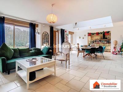 Longère - 200 m² - 8 pièces