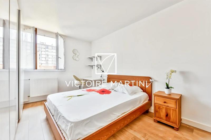 Appartement - 65 m² - 3 pièces