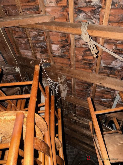 Maison - 85 m² - 5 pièces