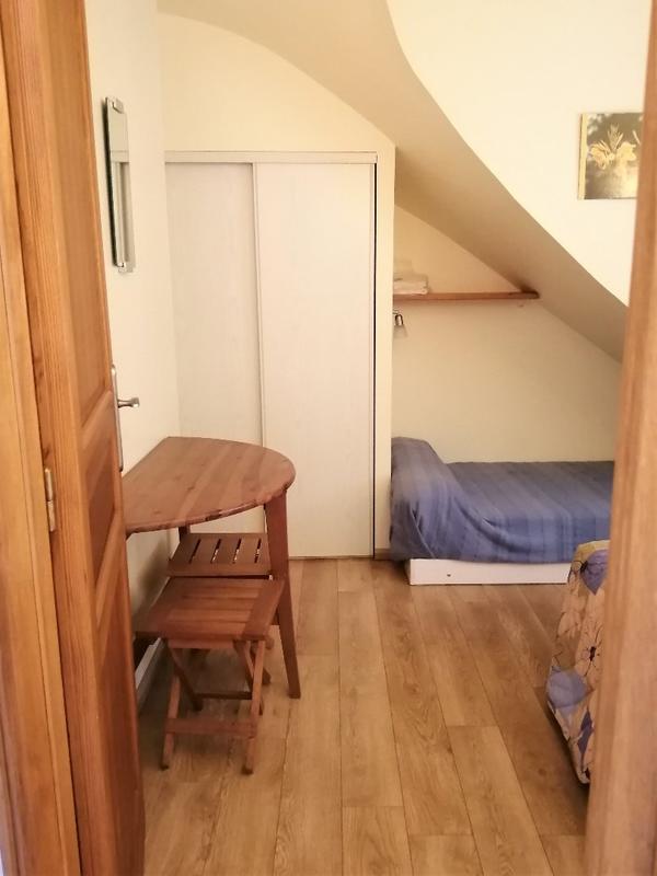 Maison de village - 110 m² - 6 pièces