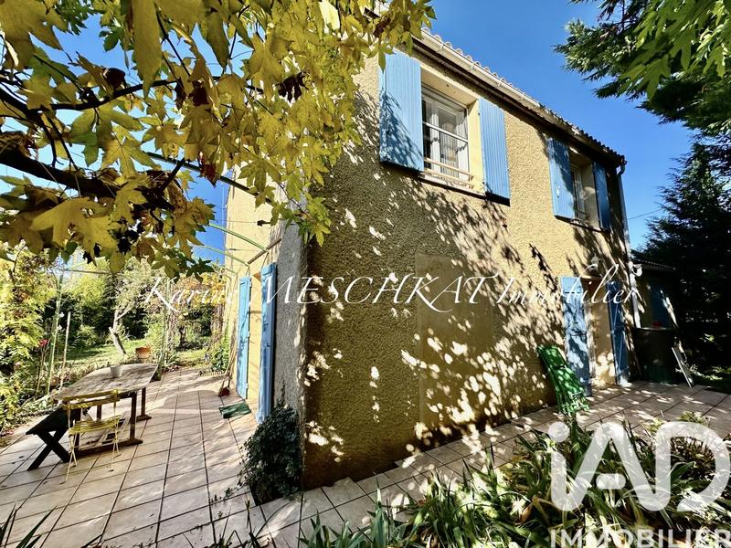 Maison - 135 m² - 6 pièces