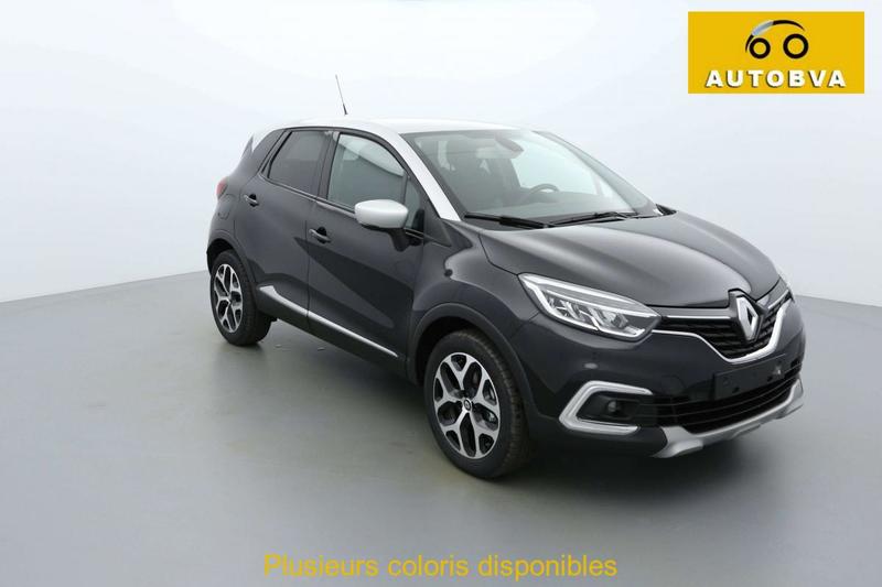 Renault Captur Nouveau Dci 110 Energy Intens