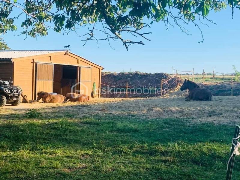 Demeure - 94 m² - 5 pièces