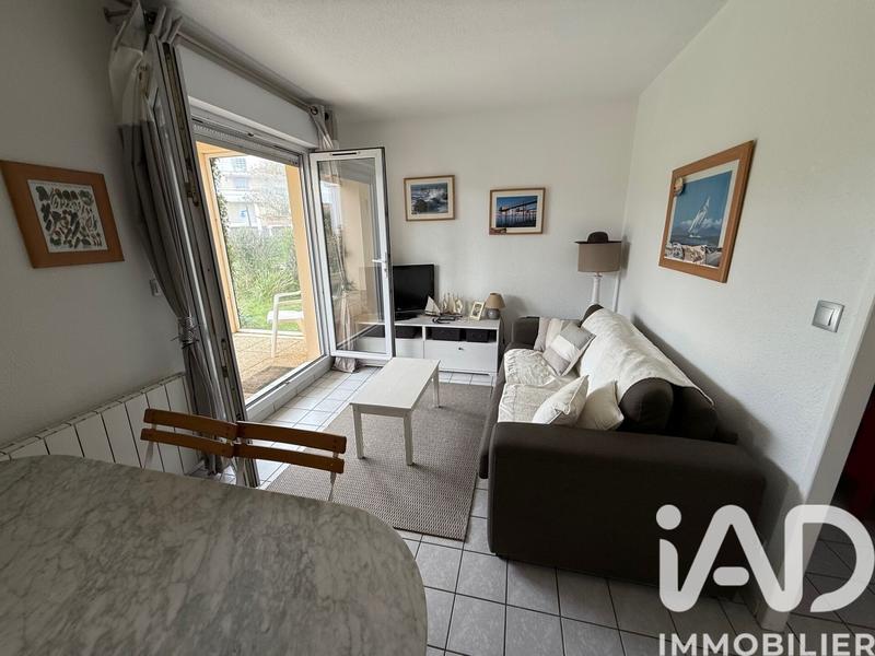 Appartement - 34 m² - 2 pièces