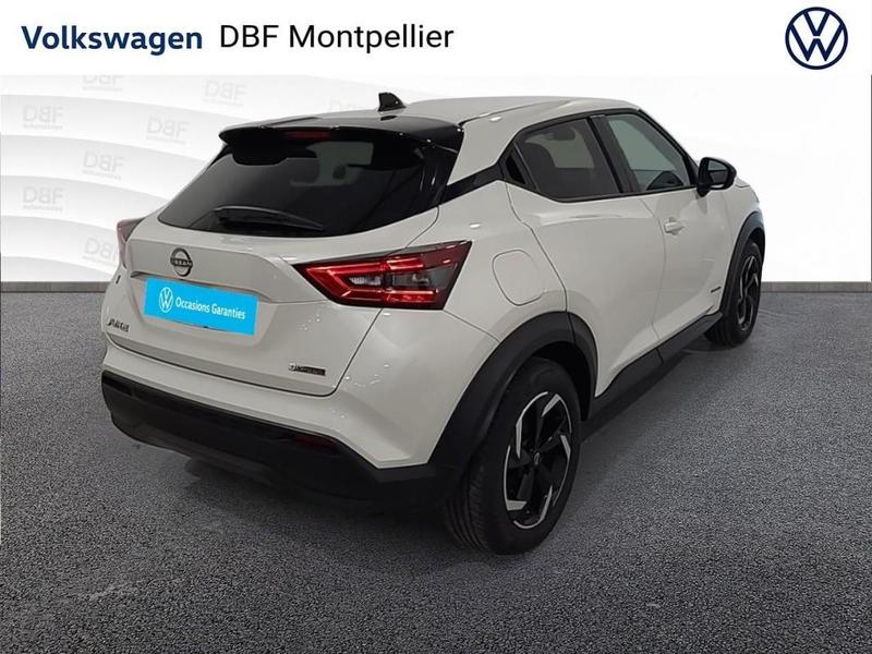 Nissan Juke 2022.5 Hybrid 143 Business+