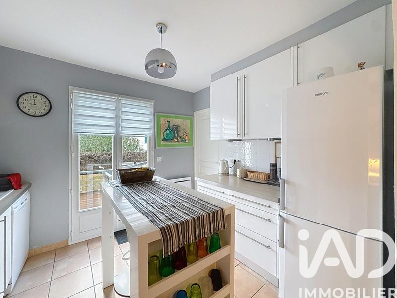 Maison - 85 m² - 4 pièces