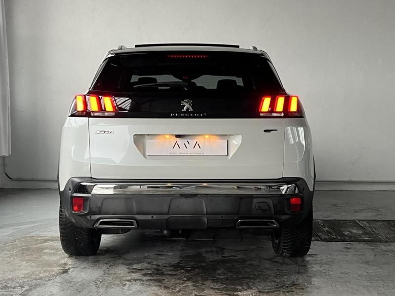 Peugeot 3008 Gt BlueHDI 180 Eat8