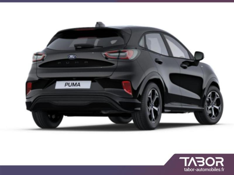 Ford Puma Eb 125 Mhev Aut St-Line Led Cam Gps