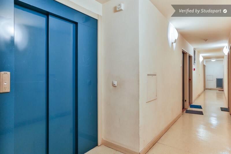 Studio - 18 m² - 1 pièce