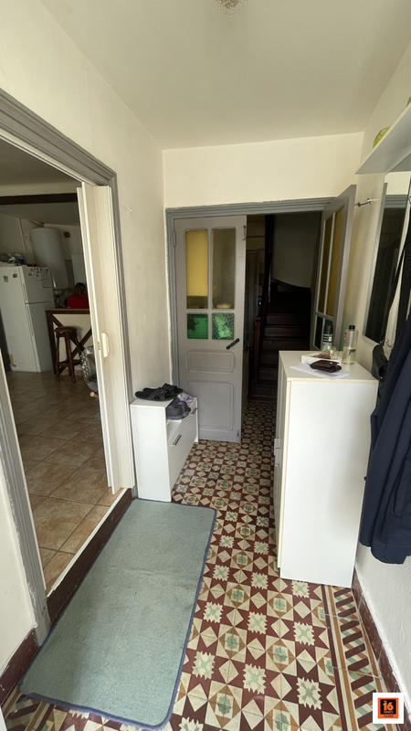 Maison - 62 m² - 4 pièces