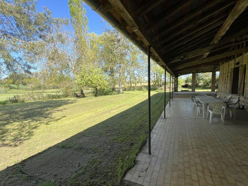 Ferme - 157 m² - 8 pièces