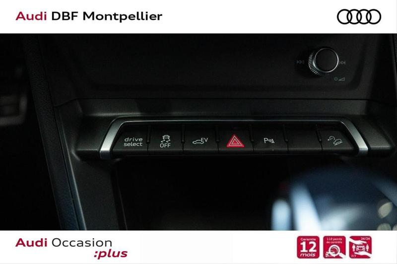 Audi Q3 Sportback 45 TFSIe 245 ch s tronic 6 s line